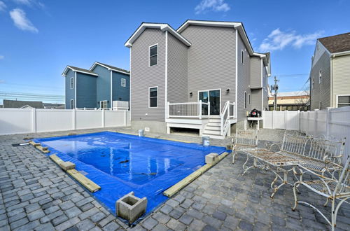 Photo 18 - New-build North Wildwood Home w/ Private Pool