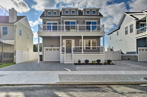 Photo 7 - New-build North Wildwood Home w/ Private Pool