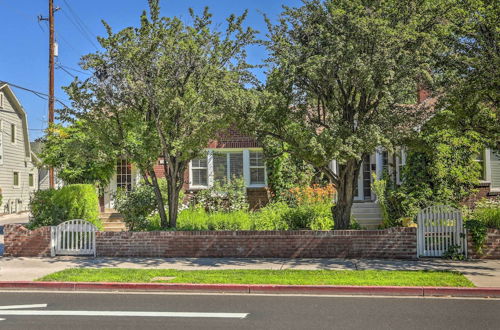 Photo 13 - Historic Reno Home on Riverwalk: 1 Mi to Midtown