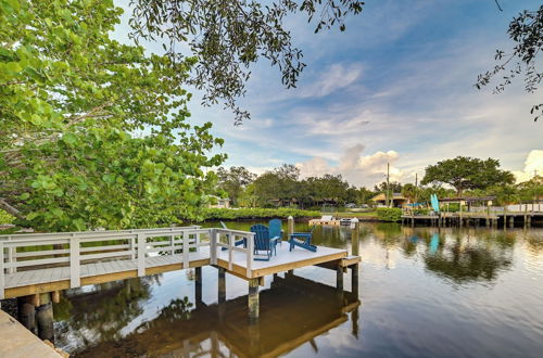 Photo 28 - Pet-friendly Waterfront Home - 2 Mi to Beach