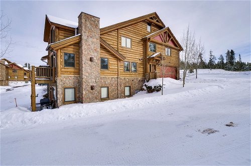 Foto 31 - Colorado Lodge w/ Mtn Views - 3 Mi to Winter Park