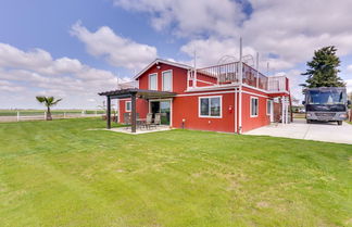 Photo 1 - Rustic California Vacation Rental w/ Rooftop Patio