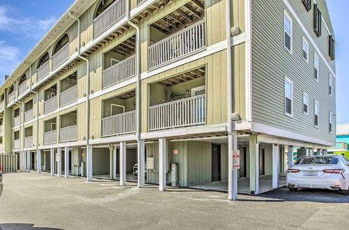 Photo 24 - Cozy Carolina Beach Condo w/ Ocean Views