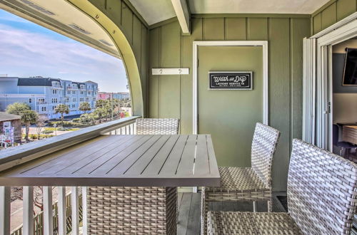 Foto 25 - Cozy Carolina Beach Condo w/ Ocean Views