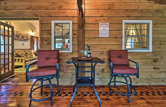 Photo 2 - Tranquil Greentown Cabin w/ Screened Porch