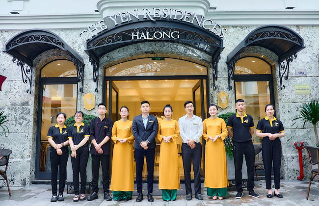 The Yen Residences Halong - Foto 36