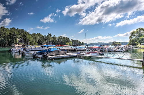 Photo 8 - Keowee Keys Home w/ Mountains View & Lake Access