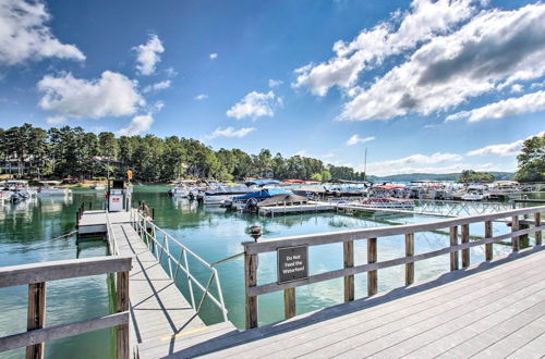 Photo 25 - Keowee Keys Home w/ Mountains View & Lake Access