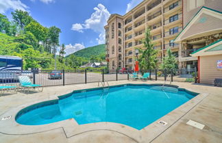 Photo 3 - Convenient Gatlinburg Condo ~ 7 Mi to Pigeon Forge