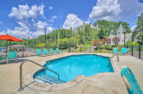 Photo 22 - Tennessee Mountain Abode w/ Community Pool