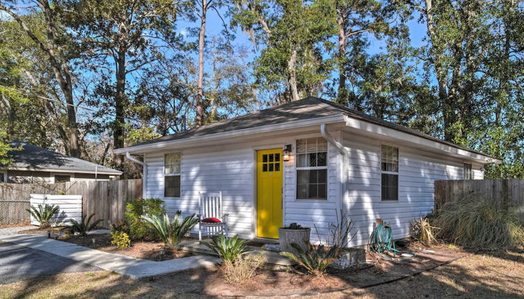 Photo 1 - Charming Port Royal Home w/ Fire Pit + Yard