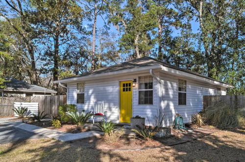 Photo 1 - Charming Port Royal Home w/ Fire Pit + Yard