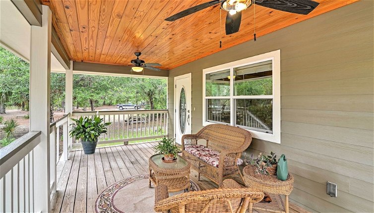Foto 1 - Crystal River Cottage on 1 Acre w/ Deck & Porch