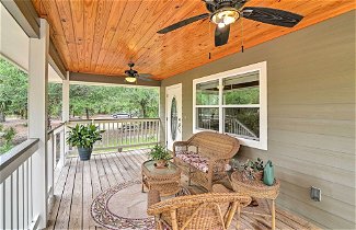Photo 1 - Crystal River Cottage on 1 Acre w/ Deck & Porch