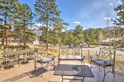 Photo 13 - Estes Park Home w/ AC - 1/2 Mi to Lake & Downtown