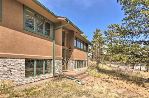 Photo 12 - Estes Park Home w/ AC - 1/2 Mi to Lake & Downtown