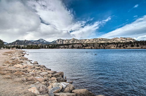 Photo 17 - Estes Park Home w/ AC - 1/2 Mi to Lake & Downtown