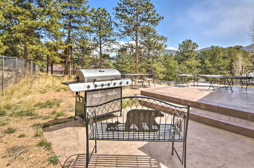 Photo 7 - Estes Park Home w/ AC - 1/2 Mi to Lake & Downtown