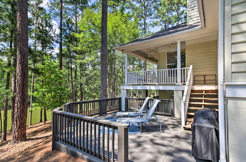 Photo 9 - Waterfront Mccormick Townhome w/ Deck & Views