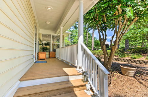 Photo 2 - Waterfront Mccormick Townhome w/ Deck & Views