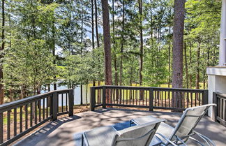 Photo 1 - Waterfront Mccormick Townhome w/ Deck & Views