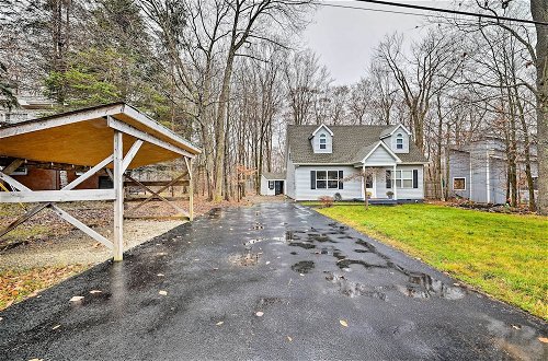Photo 8 - Charming Tobyhanna Home w/ Fire Pit & Lake Access
