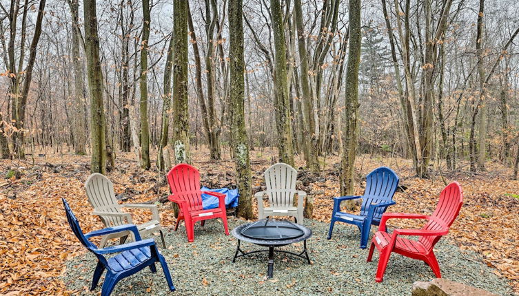 Photo 1 - Charming Tobyhanna Home w/ Fire Pit & Lake Access