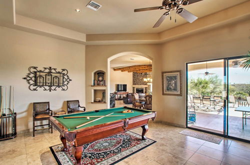 Photo 12 - Scottsdale Home: Pickleball, Heated Pool & Hot Tub