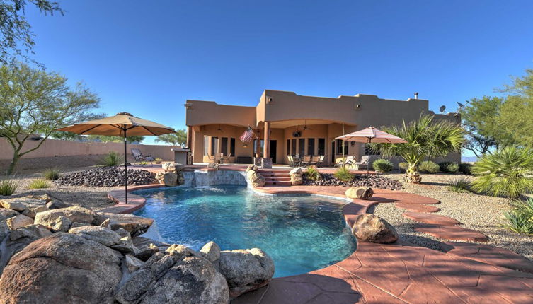 Foto 1 - Scottsdale Home: Pickleball, Heated Pool & Hot Tub