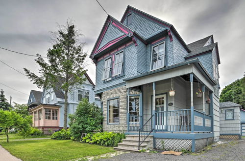 Photo 31 - Sault Ste Marie Historic Home, Walk to Town