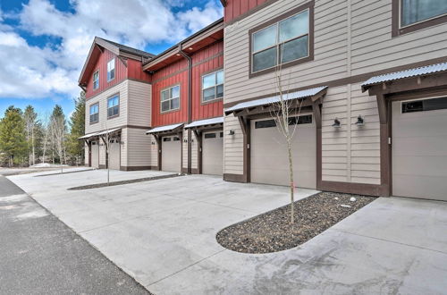 Foto 5 - Charming Mccall Townhome: Hike, Fish, & Ski