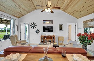 Foto 1 - Luxurious Cottage on 3-acre's in Fred Wine Country