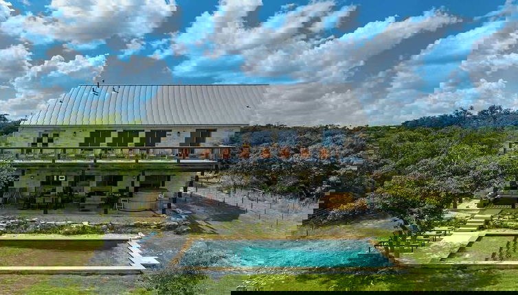 Foto 1 - The Point Serene Hill Country Views With Pool & Hot Tub