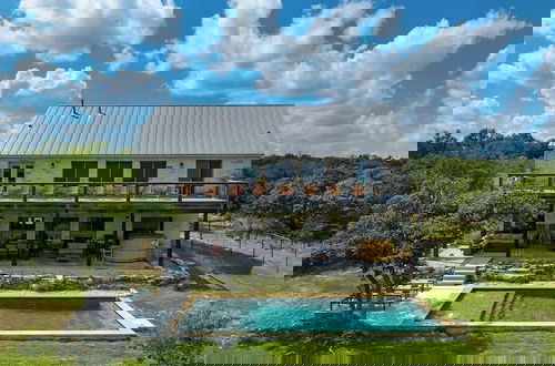 Foto 1 - The Point Serene Hill Country Views With Pool & Hot Tub