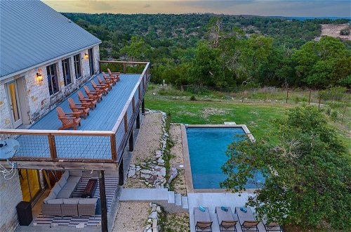 Photo 37 - The Point Serene Hill Country Views With Pool & Hot Tub