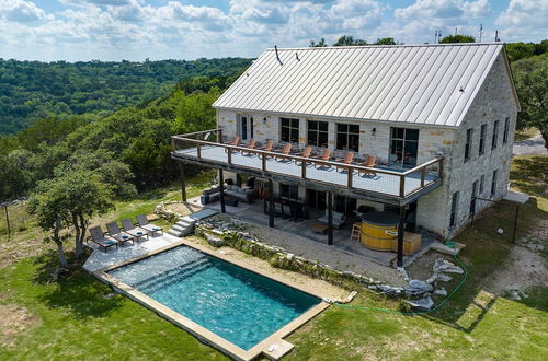 Foto 51 - The Point Serene Hill Country Views With Pool & Hot Tub