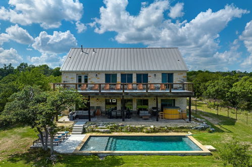 Photo 1 - The Point Serene Hill Country Views With Pool & Hot Tub