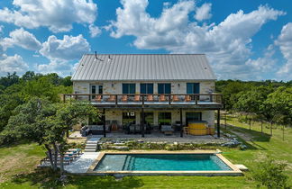 Photo 1 - The Point Serene Hill Country Views With Pool & Hot Tub