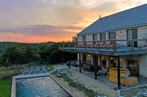 Photo 39 - The Point Serene Hill Country Views With Pool & Hot Tub