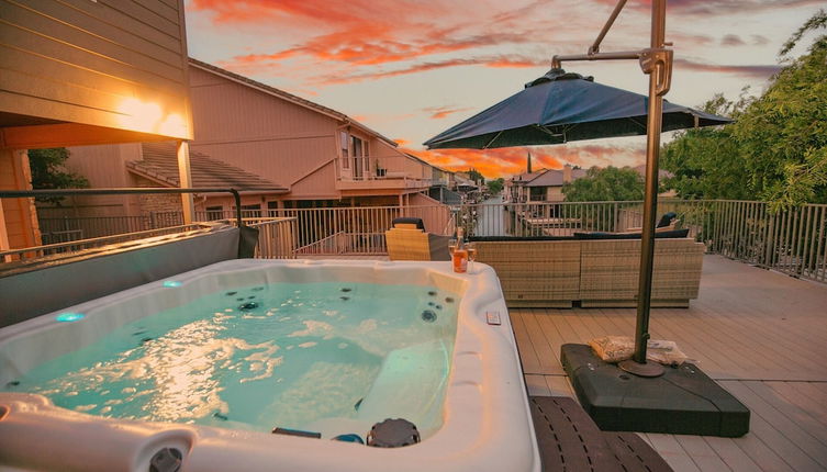 Photo 1 - Luxury on Lake LBJ With Hot Tub Firepit & Boat Slip