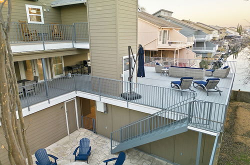 Photo 39 - Luxury on Lake LBJ With Hot Tub Firepit & Boat Slip