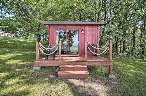 Foto 29 - Quiet Lakeside Cabin: Patio & Stunning Views