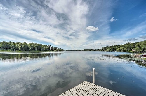 Foto 19 - Quiet Lakeside Cabin: Patio & Stunning Views