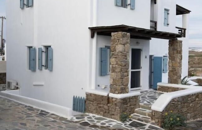 Dreamscape 3-Bedroom Mykonos Hideaway - Foto 36