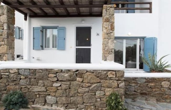 Dreamscape 3-Bedroom Mykonos Hideaway - Foto 38