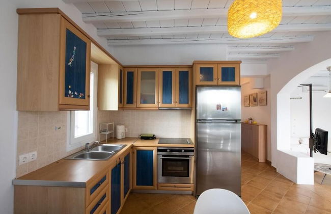 Dreamscape 3-Bedroom Mykonos Hideaway - Foto 16