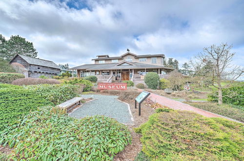 Foto 28 - Lovely Coupeville Home w/ Puget Sound Views