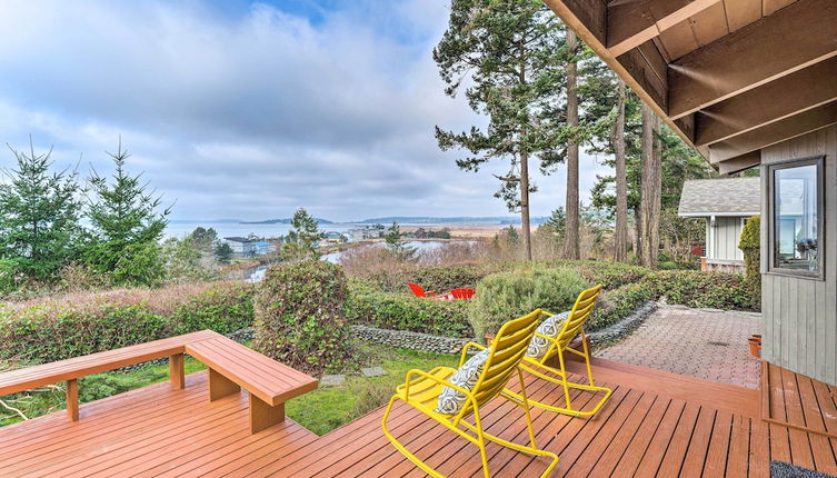 Foto 1 - Lovely Coupeville Home w/ Puget Sound Views