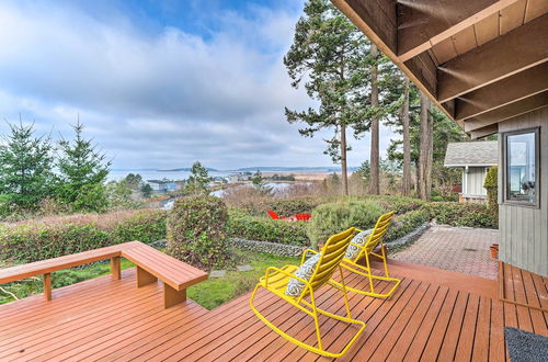 Foto 1 - Lovely Coupeville Home w/ Puget Sound Views