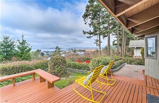 Photo 1 - Lovely Coupeville Home w/ Puget Sound Views